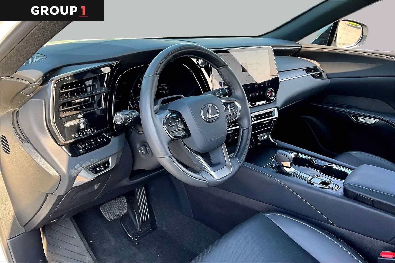 Certified 2025 Lexus RX 350 Premium w/ Convenience Package FWD image 15