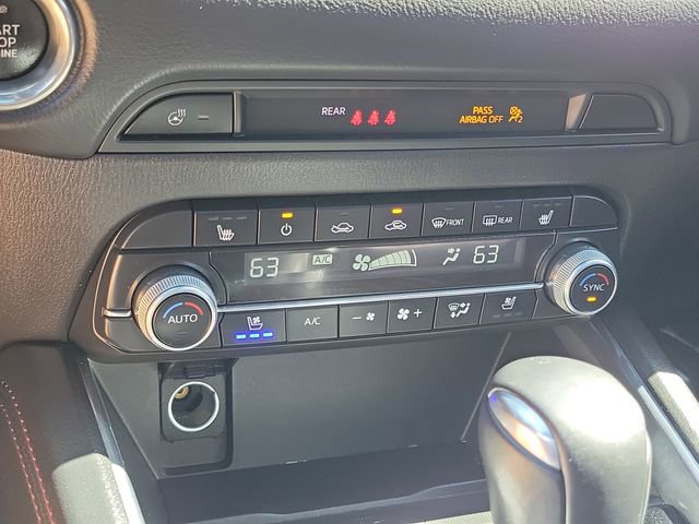 Certified 2024 MAZDA CX-5 2.5 Turbo w/ Premium Package AWD/4WD image 12