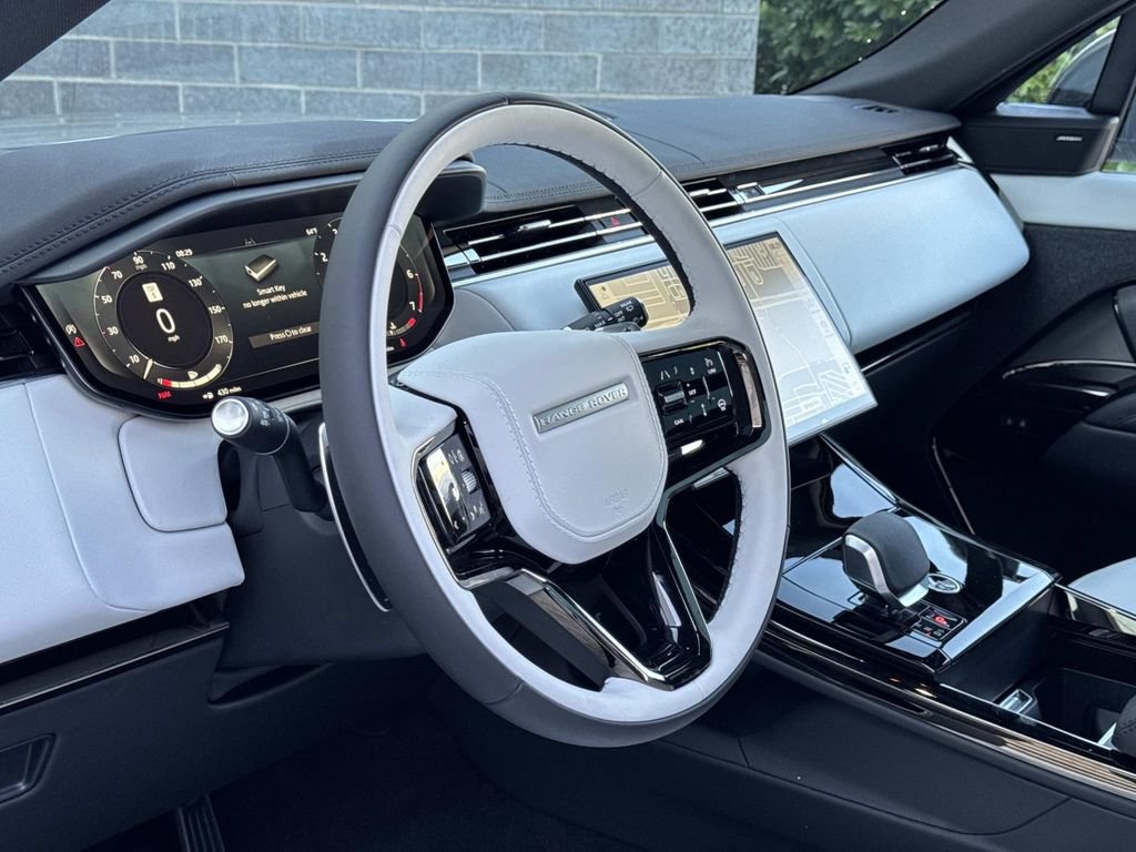 New 2026 Land Rover Range Rover Sport Dynamic SE AWD/4WD image 25