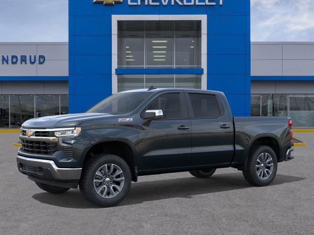 New 2026 Chevrolet Silverado 1500 LT image 2