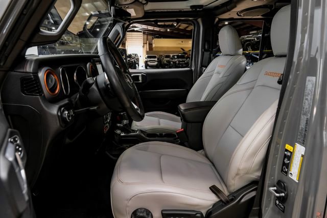 Used 2021 Jeep Gladiator Mojave image 17