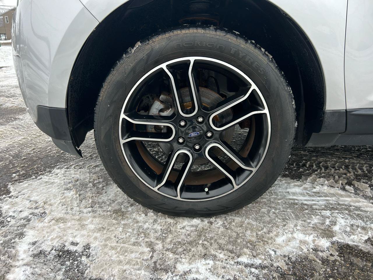 Used 2013 Ford Edge SEL w/ SEL Appearance Pkg AWD/4WD image 18