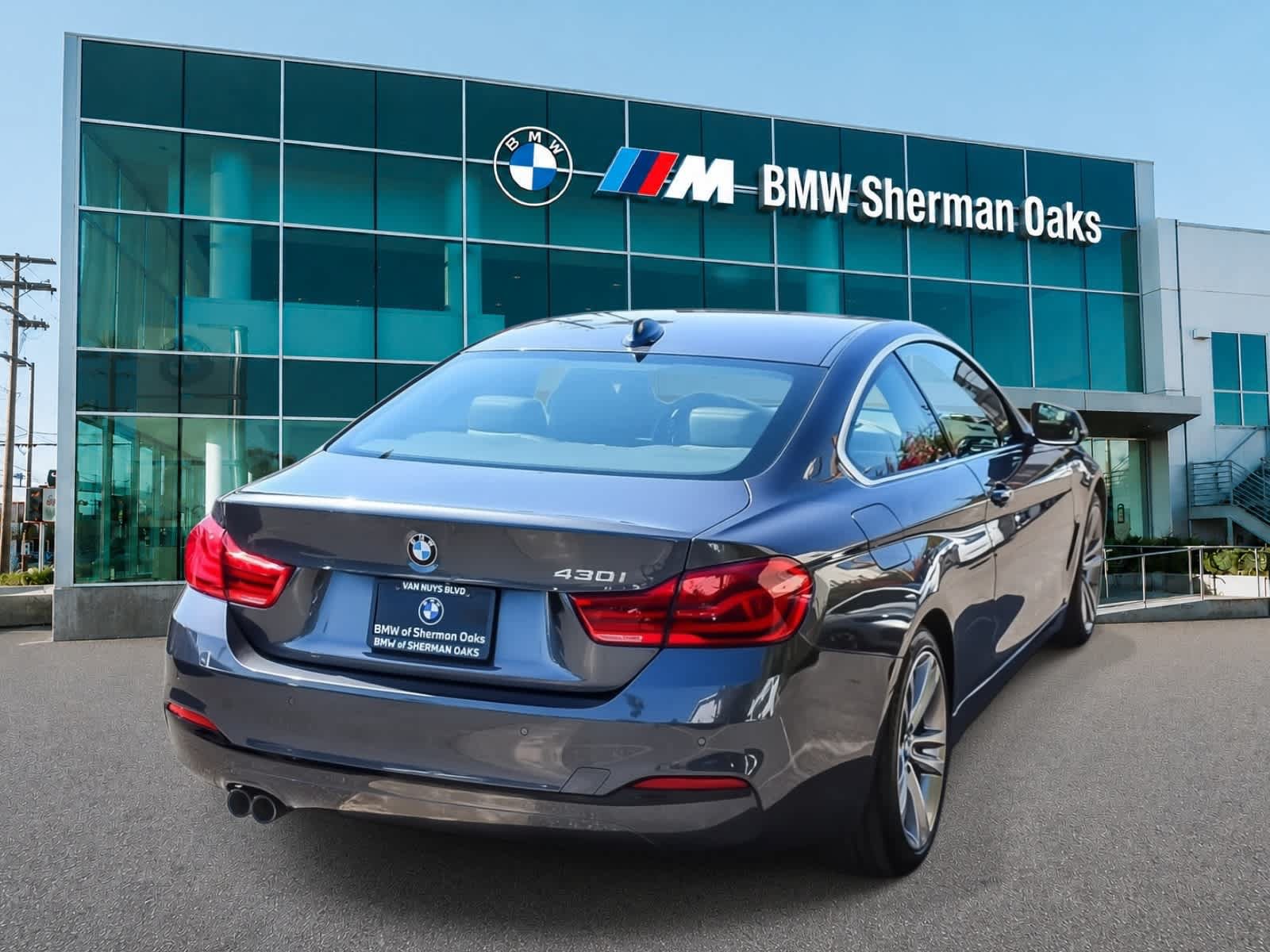 Used 2019 BMW 430i Coupe RWD image 4