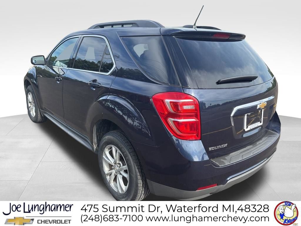Used 2017 Chevrolet Equinox LT w/ Convenience Package FWD image 5
