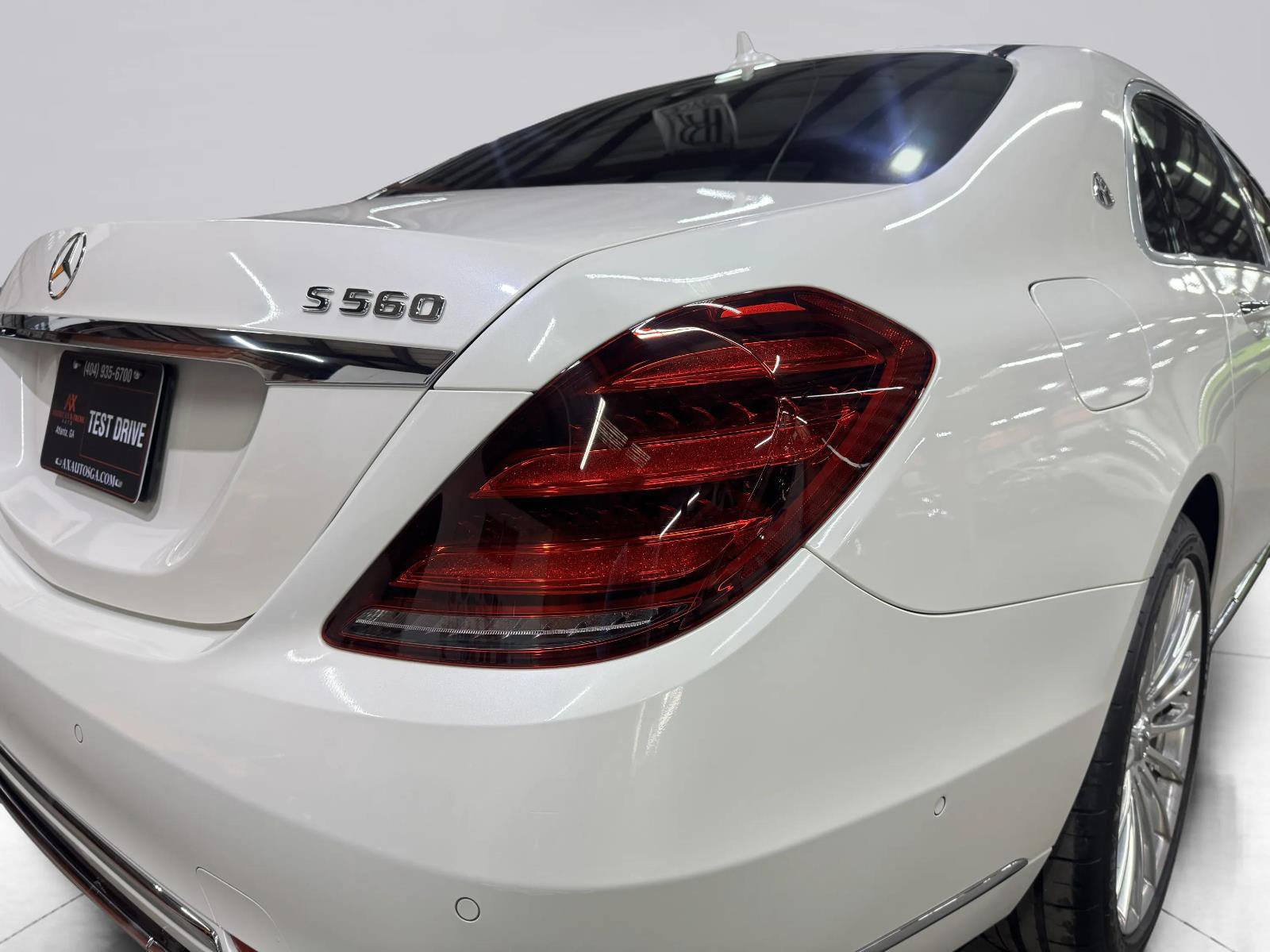 Used 2019 Mercedes-Benz Maybach S 560 4MATIC image 15