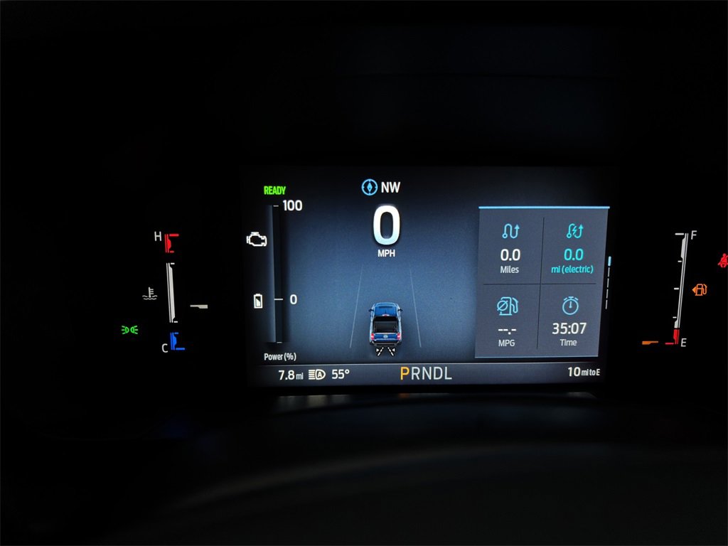 New 2026 Ford Maverick XL image 50