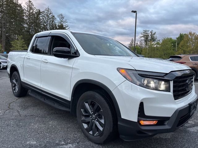 Used 2021 Honda Ridgeline Sport image 5