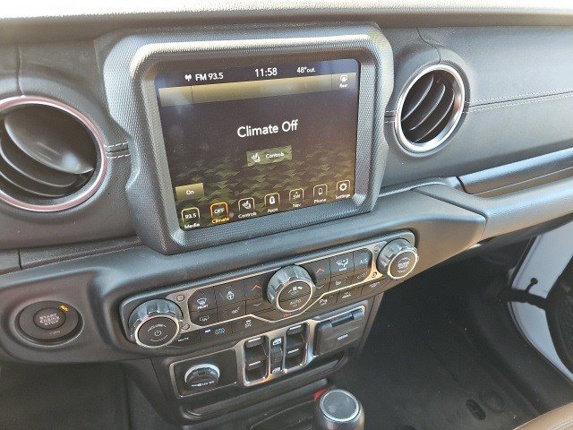 Used 2023 Jeep Wrangler Sahara w/ Cold Weather Group image 24