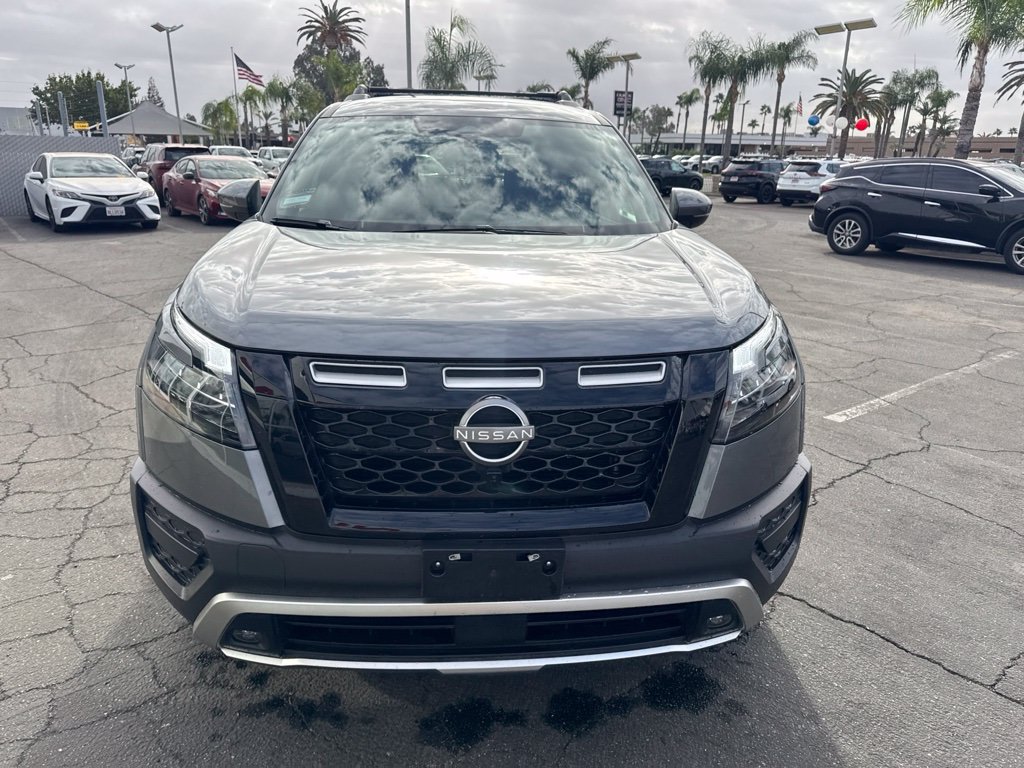 Used 2024 Nissan Pathfinder Rock Creek AWD/4WD image 6