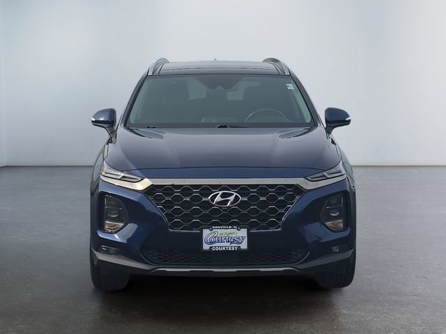 Used 2020 Hyundai Santa Fe Limited AWD/4WD image 8