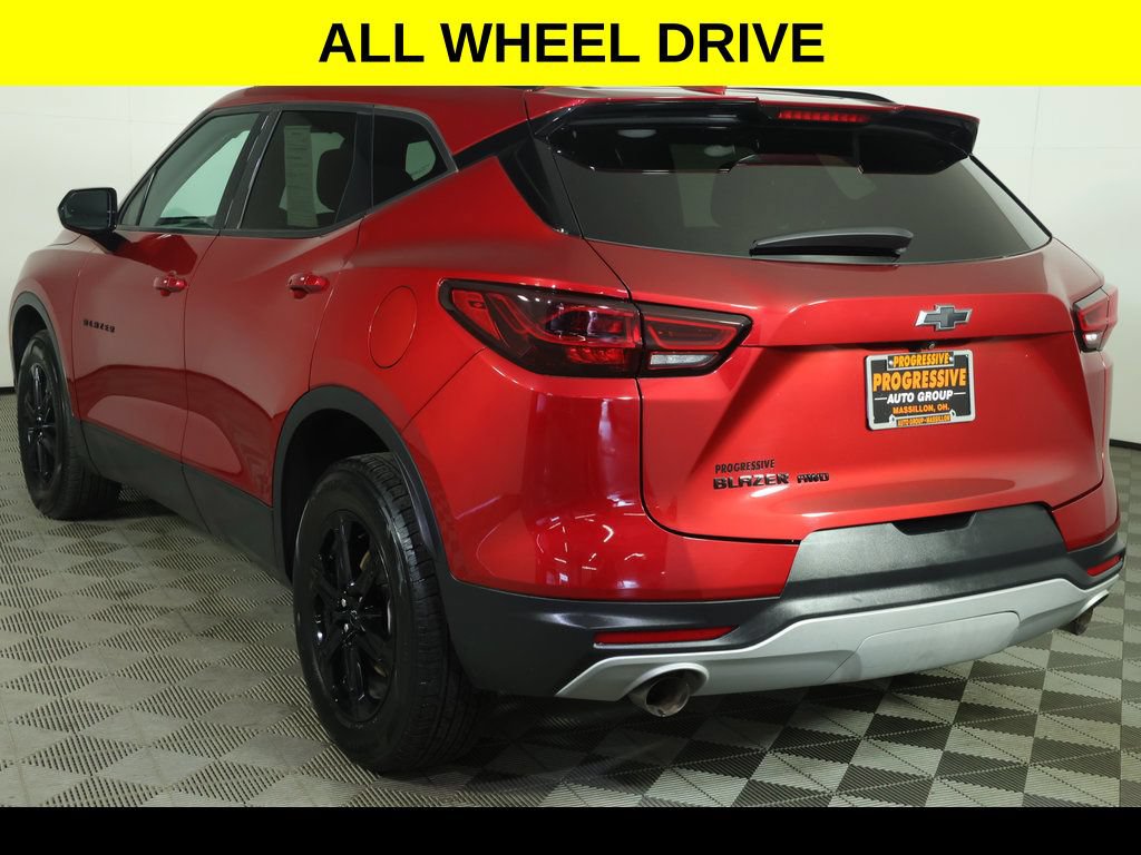 Used 2023 Chevrolet Blazer LT w/ Convenience Package AWD/4WD image 4