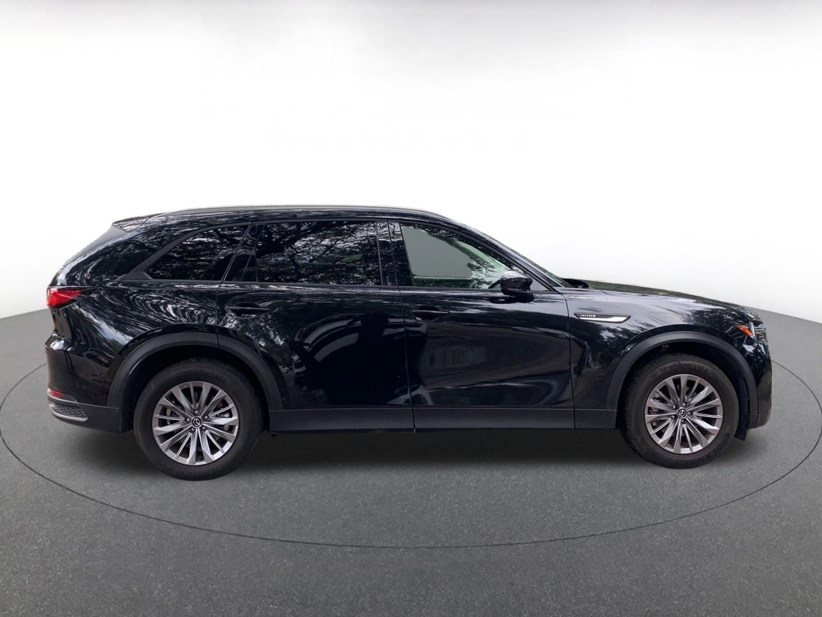 Used 2025 MAZDA CX-90 3.3 Turbo w/ Preferred Package image 8
