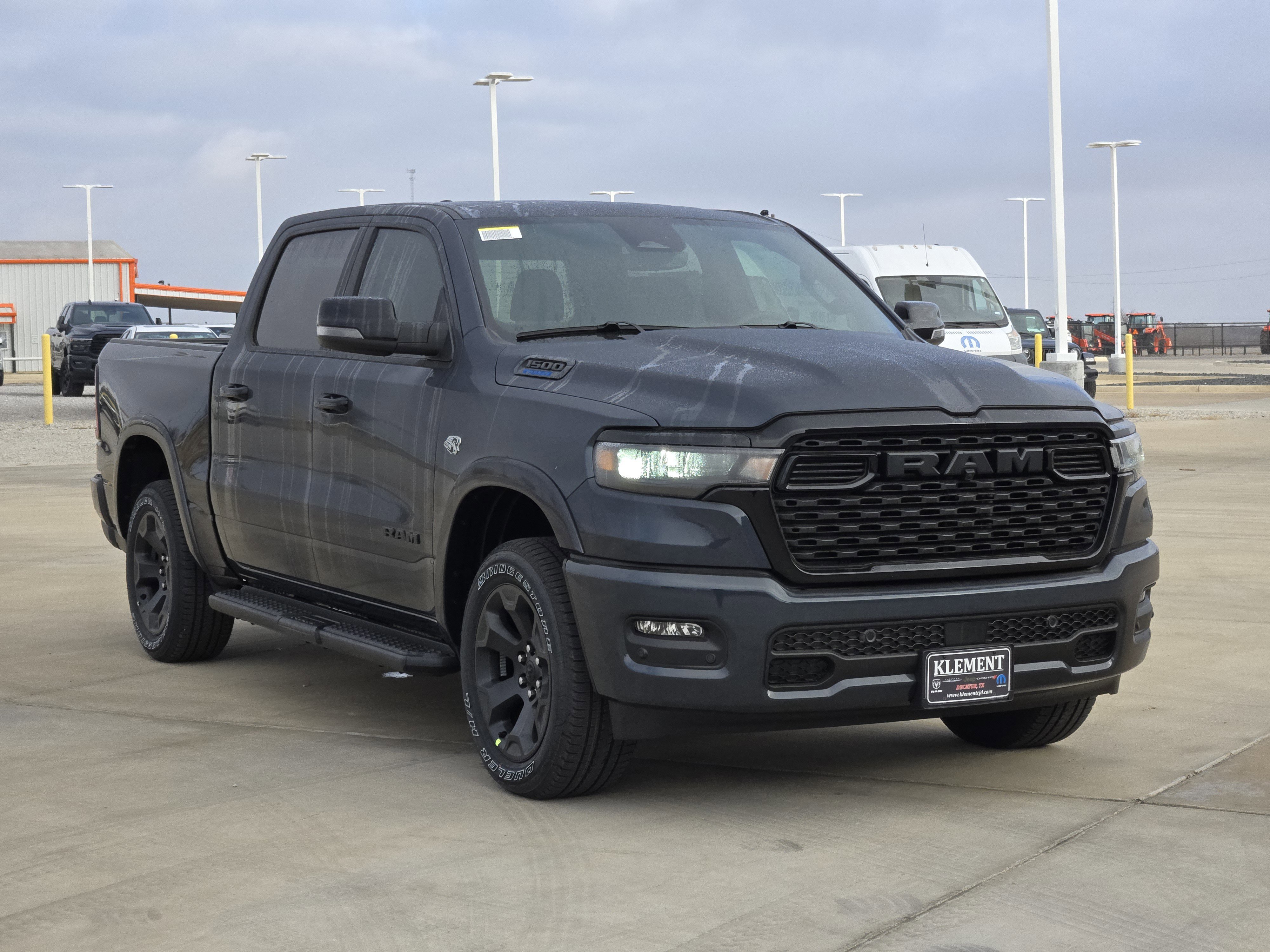 New 2026 RAM 1500 Lone Star image 3
