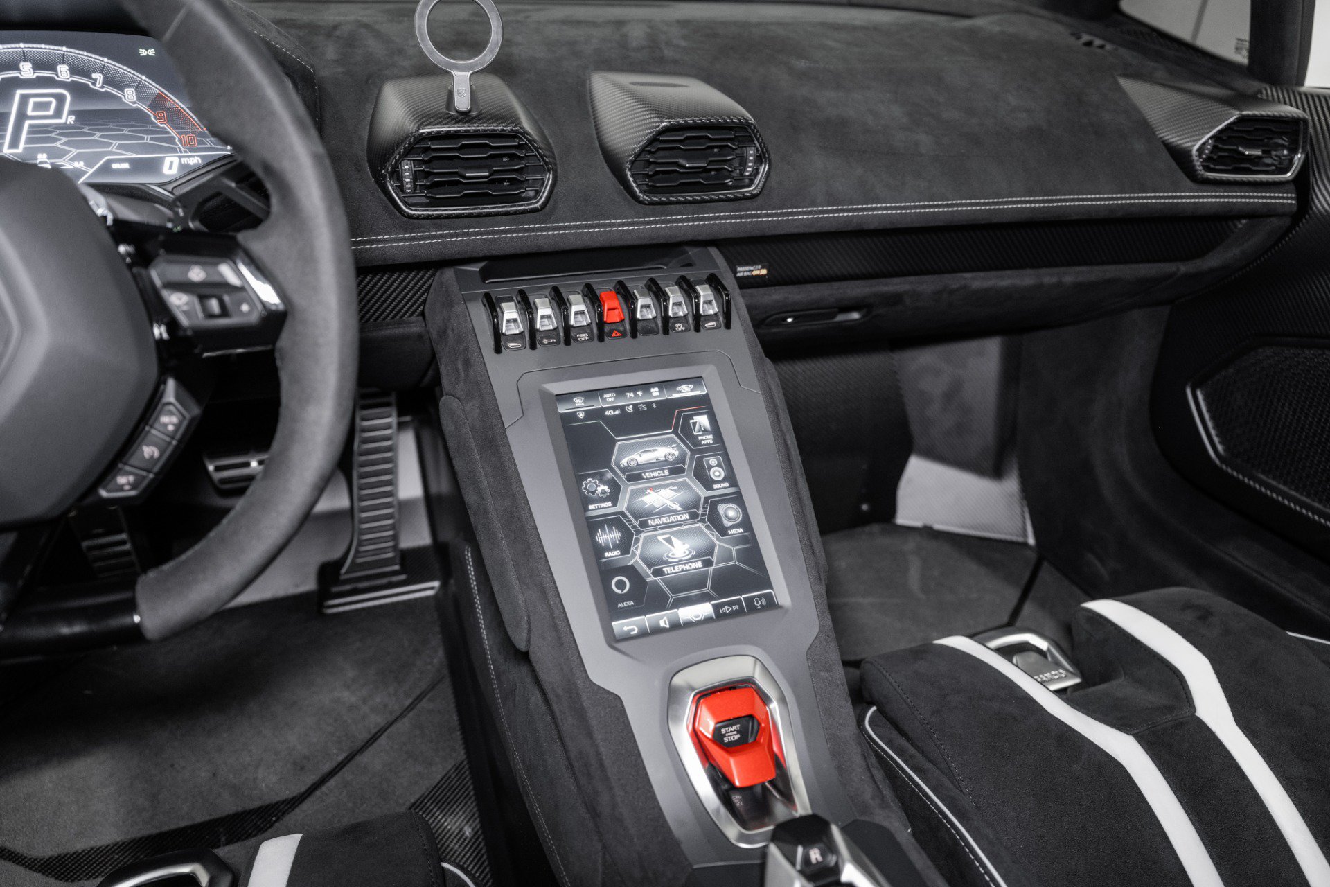 Used 2023 Lamborghini Huracan STO RWD image 25