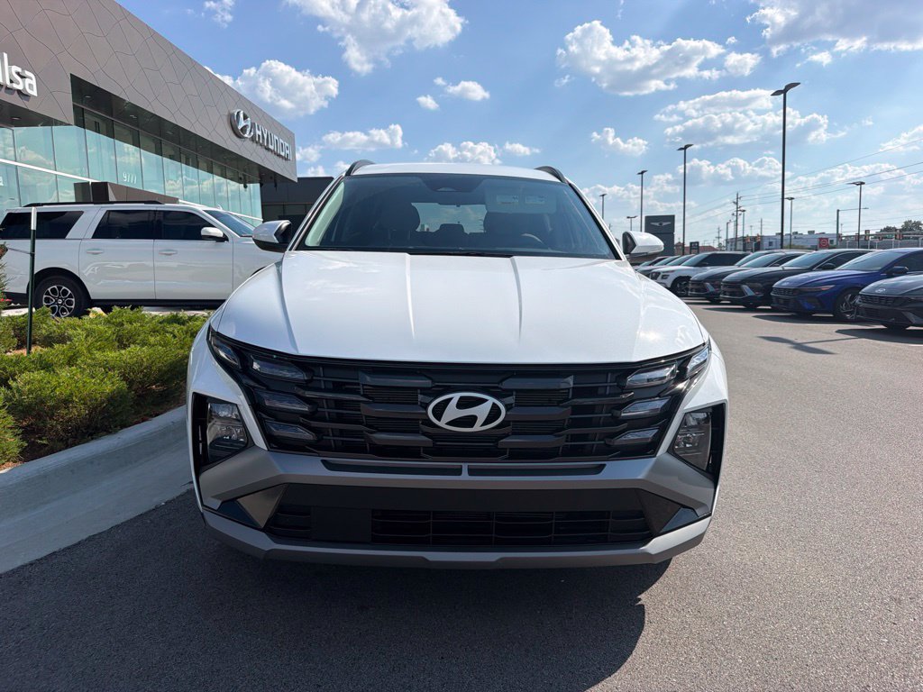 Certified 2026 Hyundai Tucson SEL FWD image 2