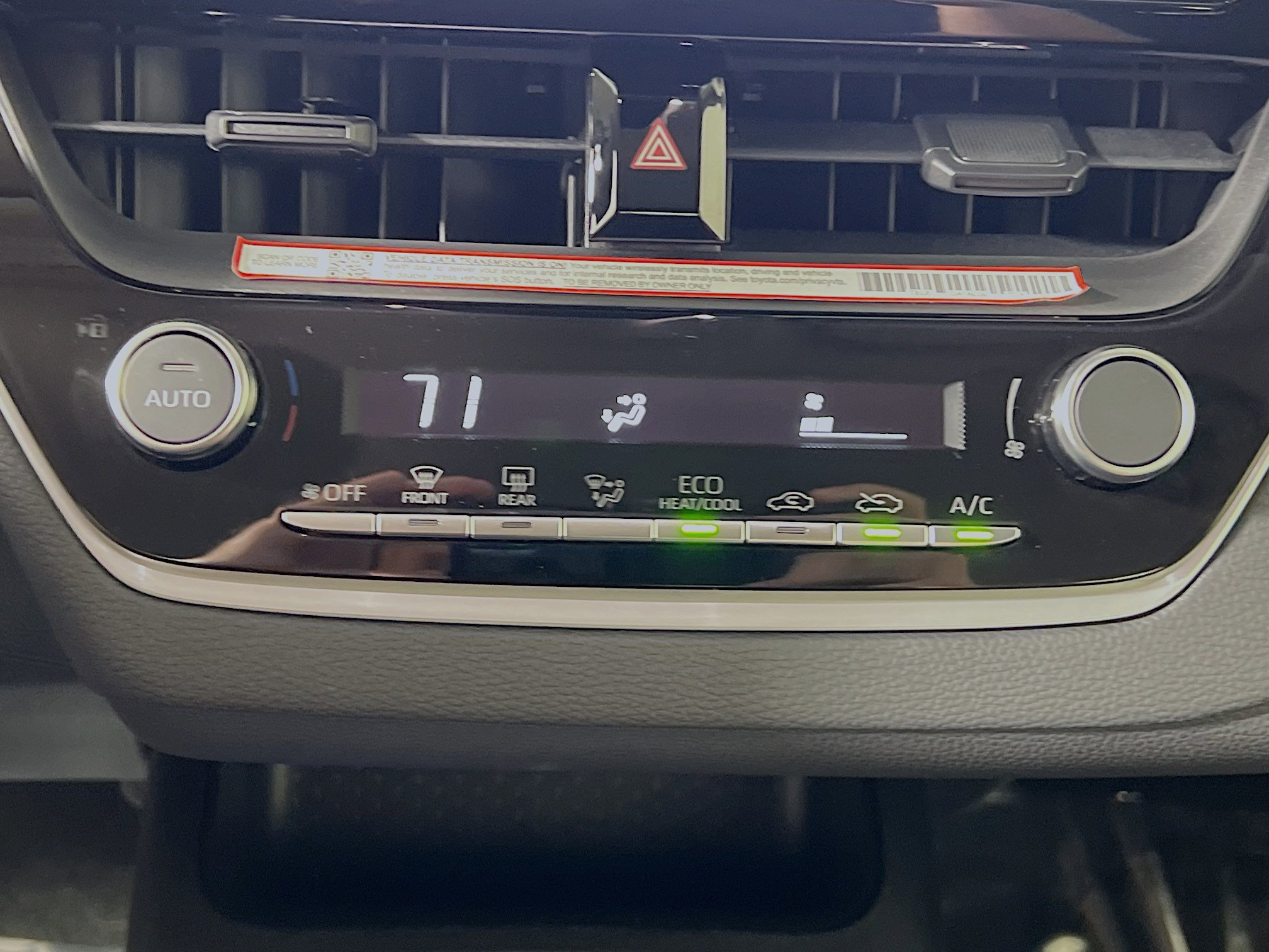 Used 2025 Toyota Corolla LE image 25