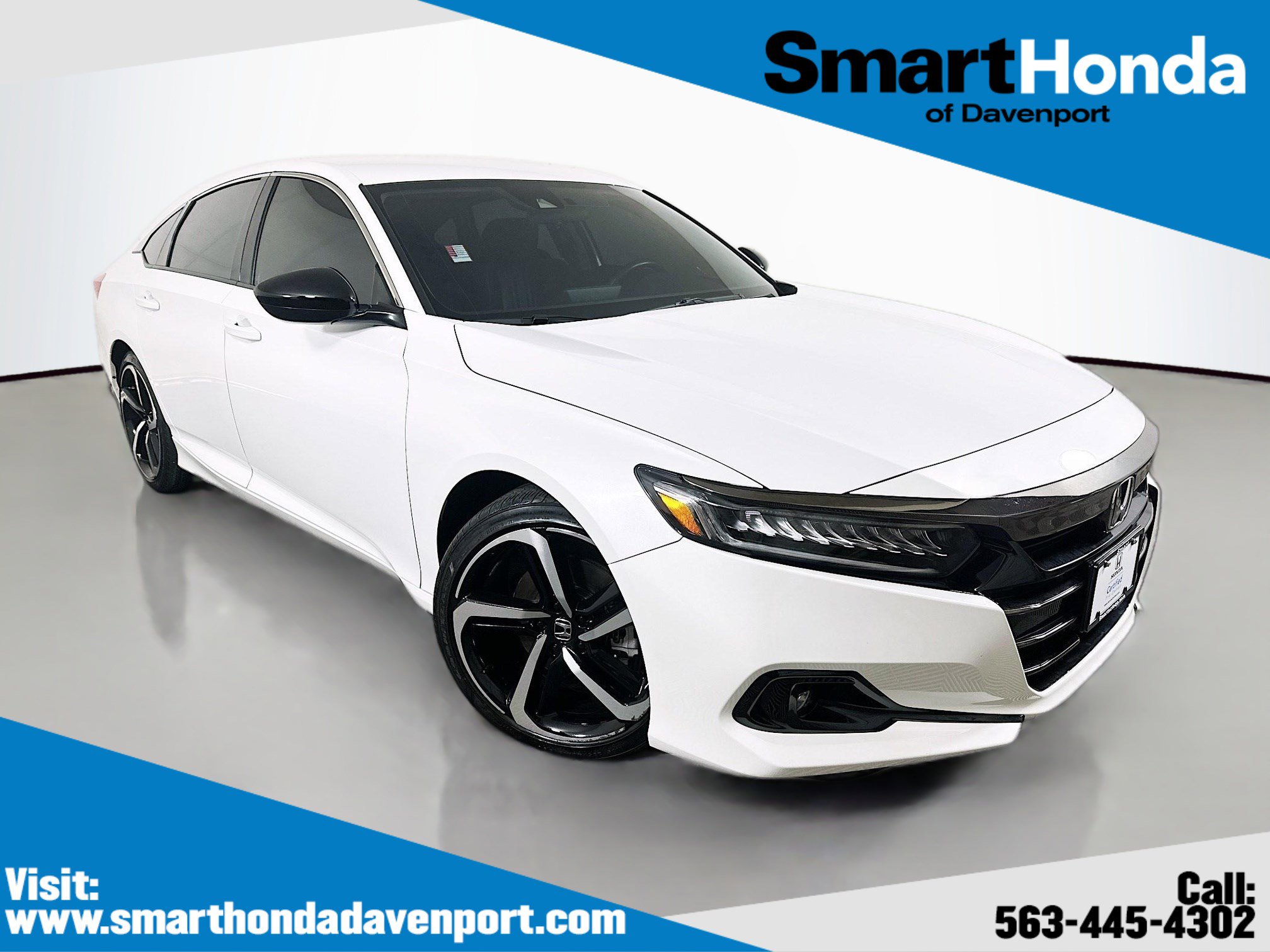 Used 2022 Honda Accord Sport Special Edition image 1