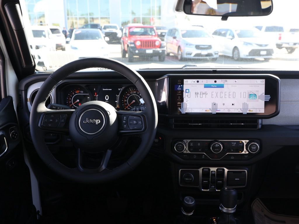 New 2026 Jeep Wrangler Sport S image 22