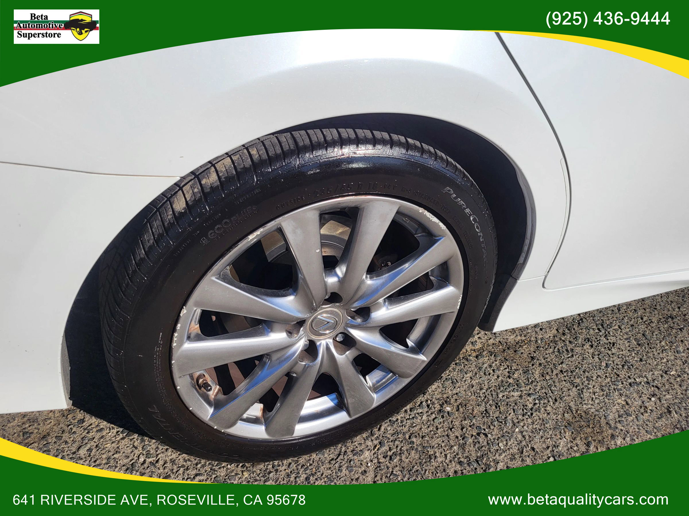 Used 2015 Lexus GS 350 image 37