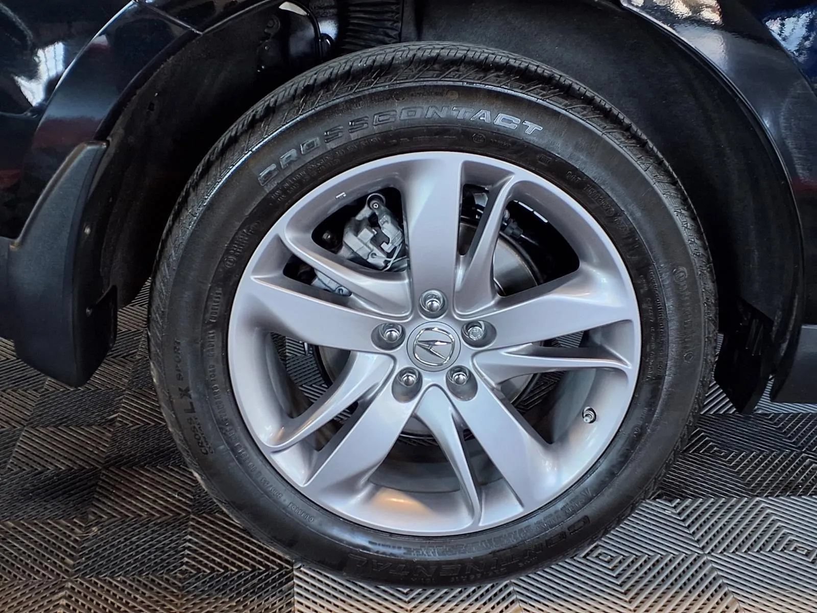 Used 2020 Acura RDX AWD w/ Advance Package image 8