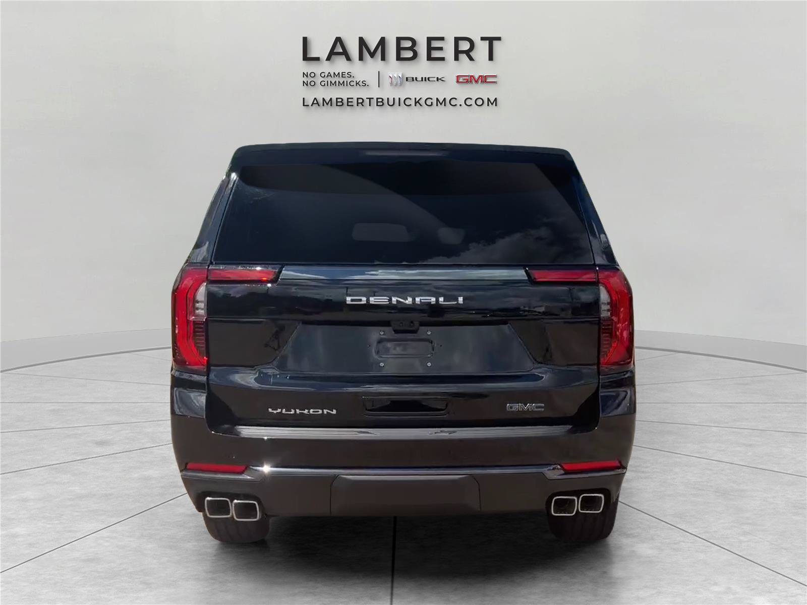New 2026 GMC Yukon XL Denali Ultimate w/ LPO, Floor Liner Package AWD/4WD image 4