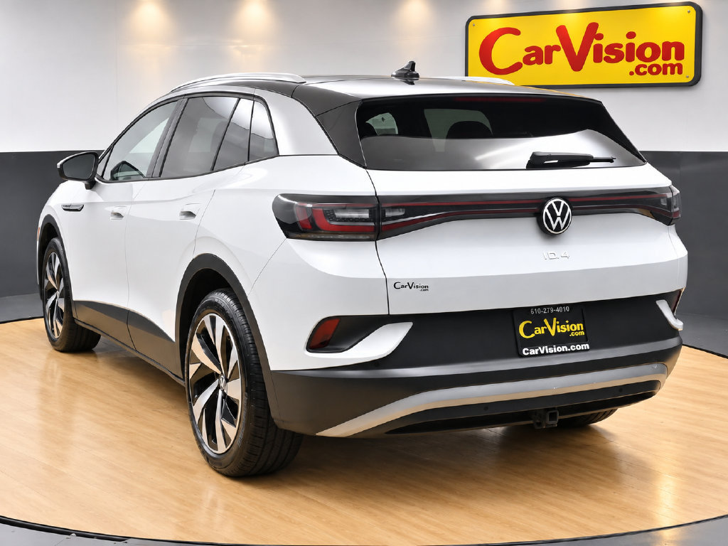 Used 2021 Volkswagen ID.4 Pro S w/ Gradient Package AWD/4WD image 7