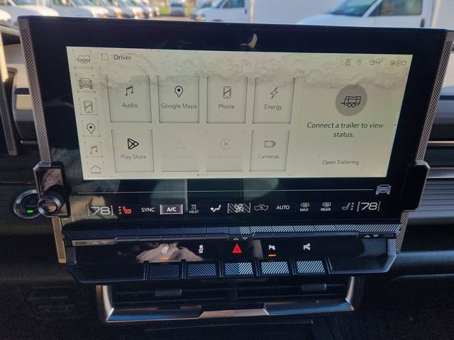 Used 2024 GMC Hummer EV 3X AWD/4WD image 43