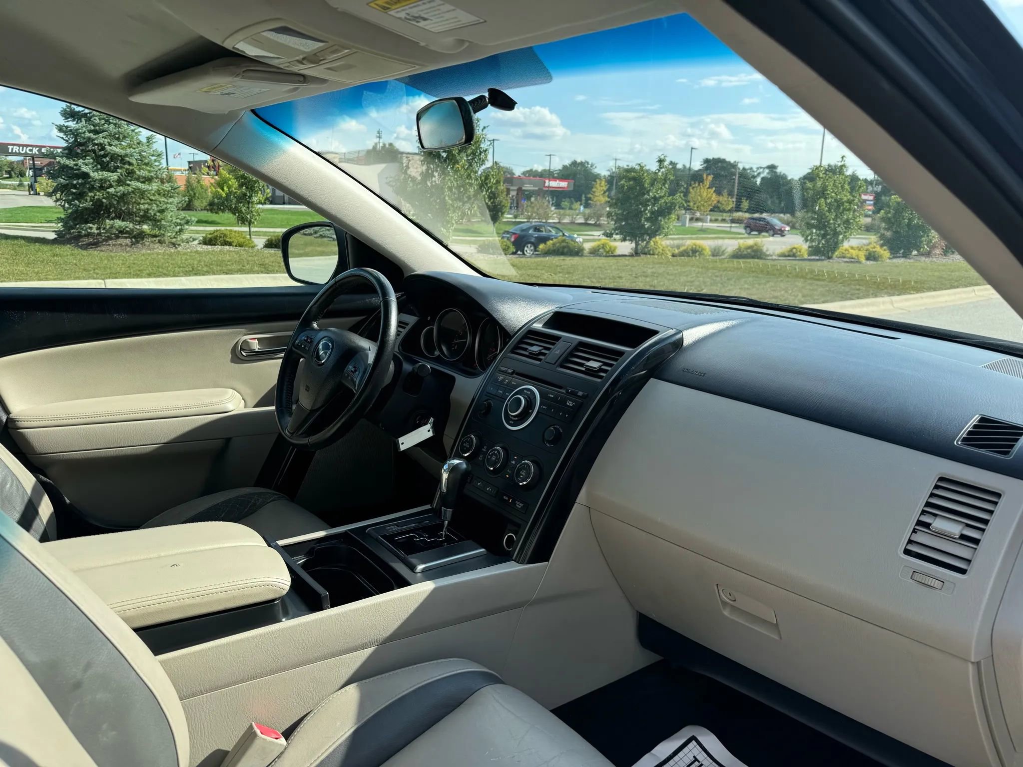 Used 2012 MAZDA CX-9 Touring image 23