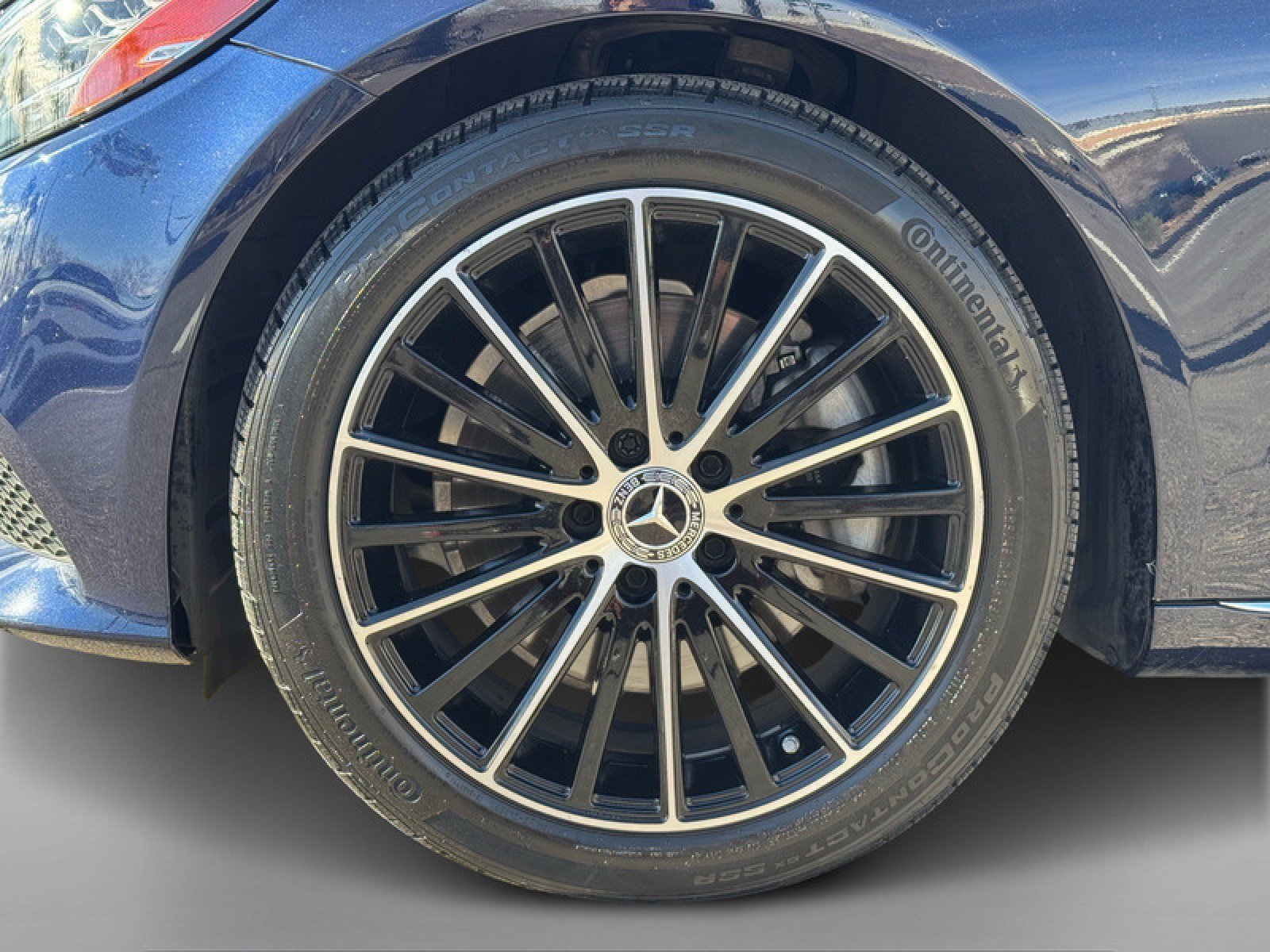 Used 2019 Mercedes-Benz C 300 Sedan image 8