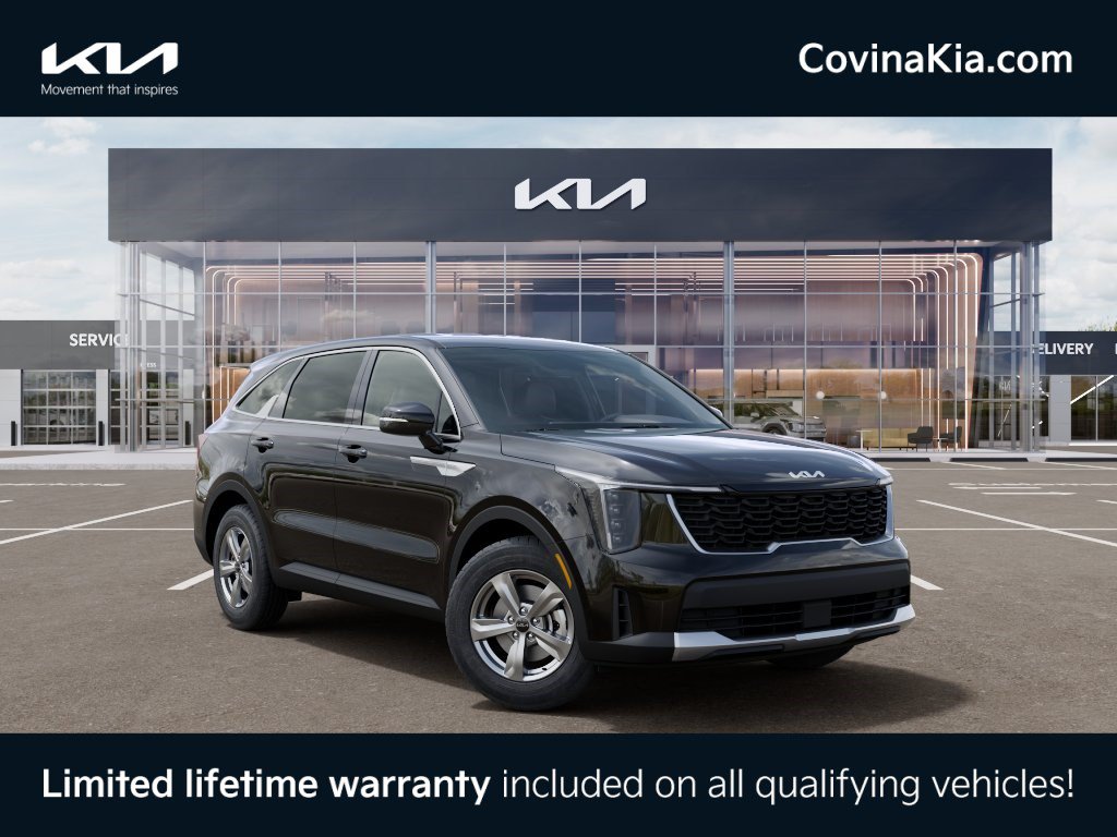 New 2026 Kia Sorento LX