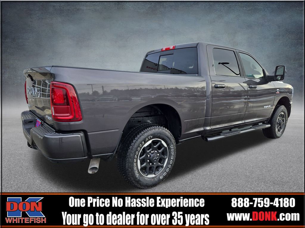 Used 2025 RAM 2500 Laramie image 8