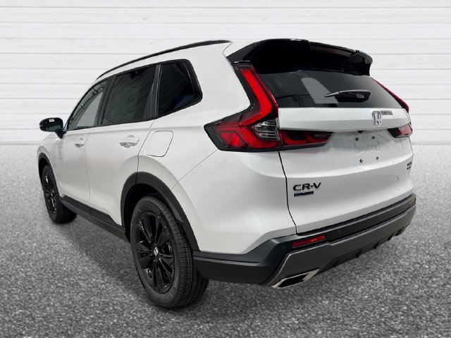 New 2027 Honda CR-V Sport Touring image 3