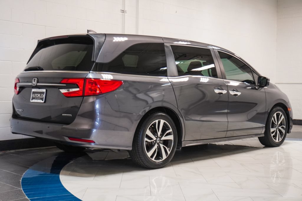 Used 2022 Honda Odyssey Touring image 29