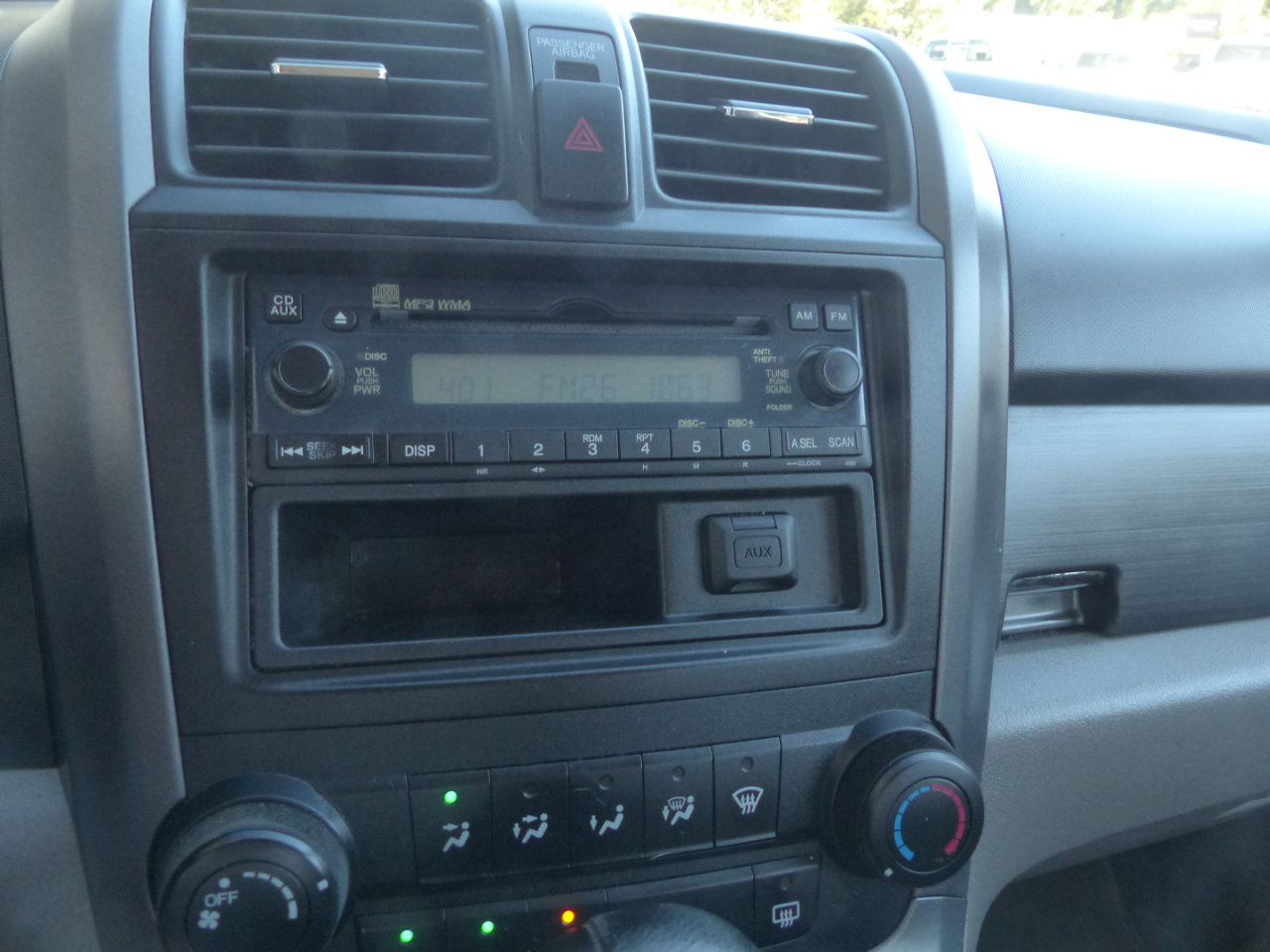 Used 2009 Honda CR-V LX image 20