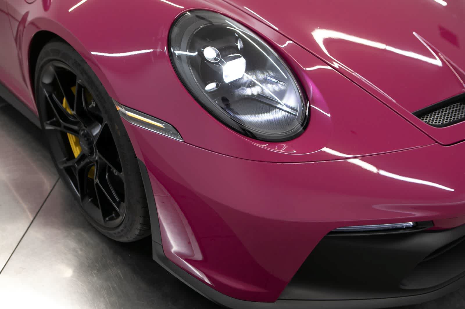 Certified 2022 Porsche 911 GT3 RWD image 12