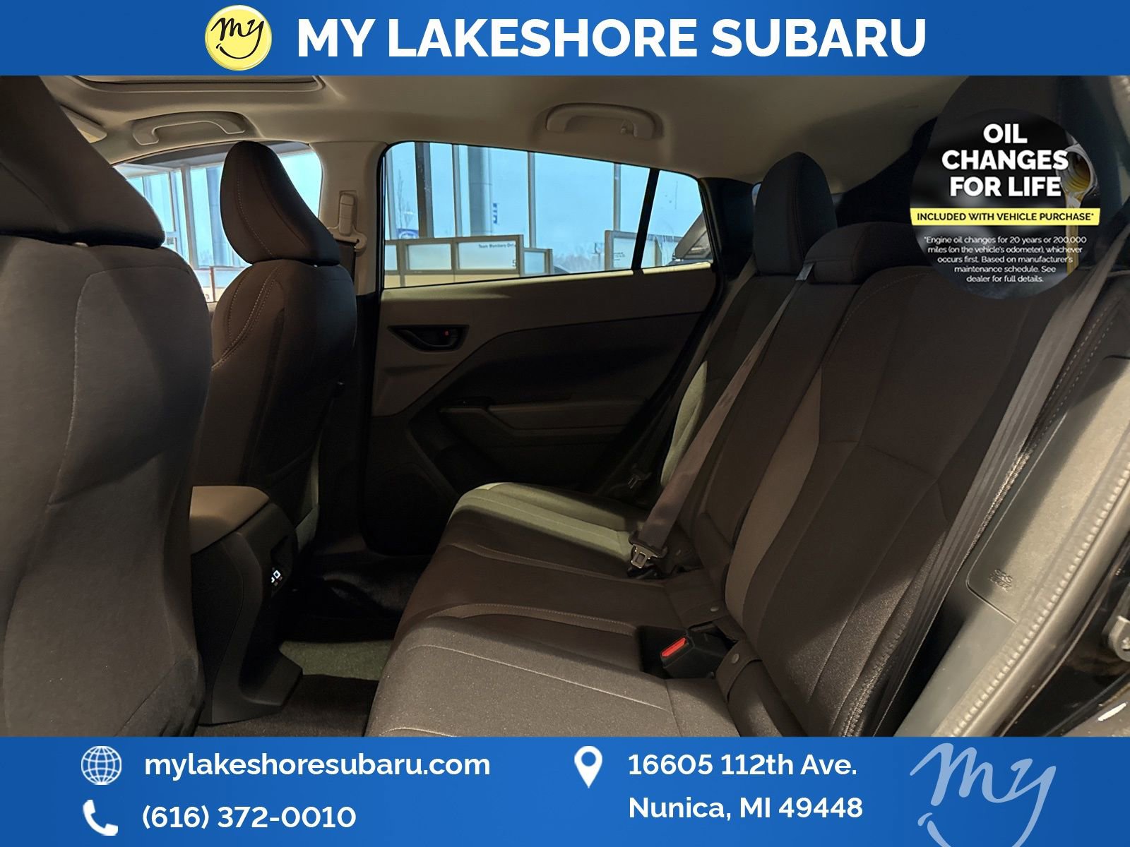 New 2026 Subaru Crosstrek 2.0i Premium image 22