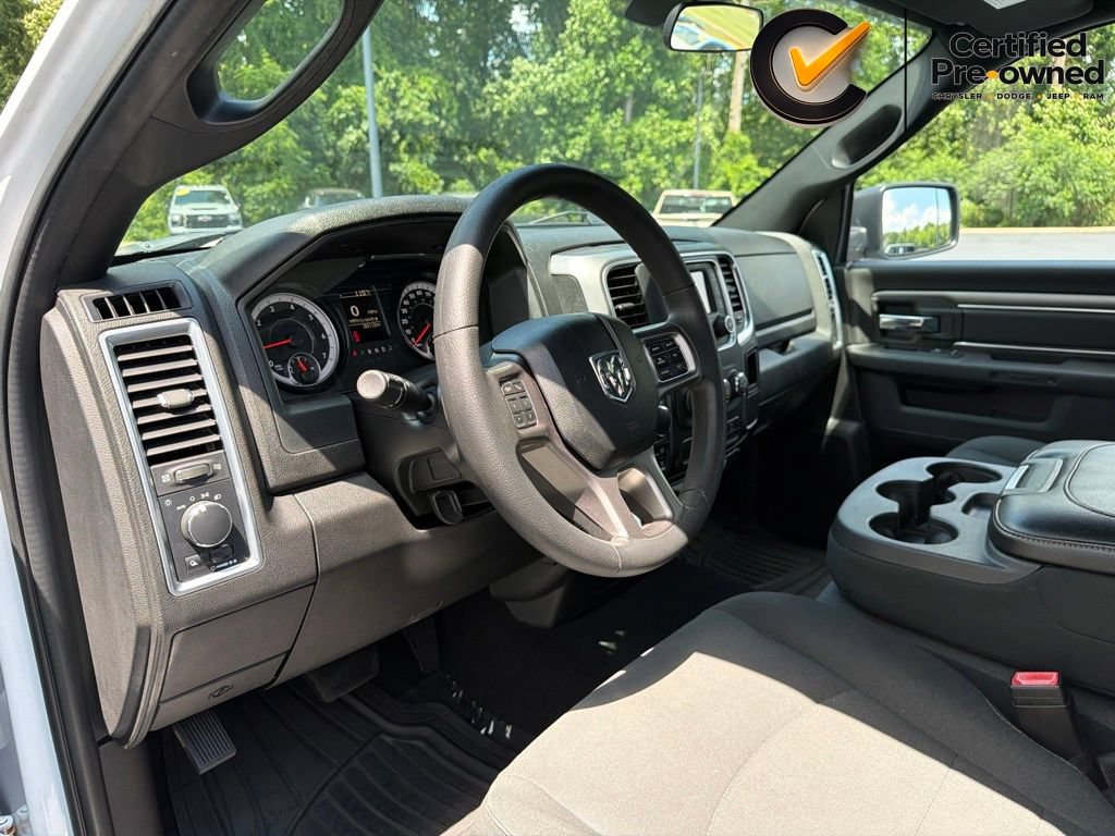 Certified 2022 RAM 1500 Warlock AWD/4WD image 43