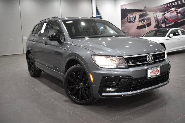 Used 2020 Volkswagen Tiguan SE R-Line image 37