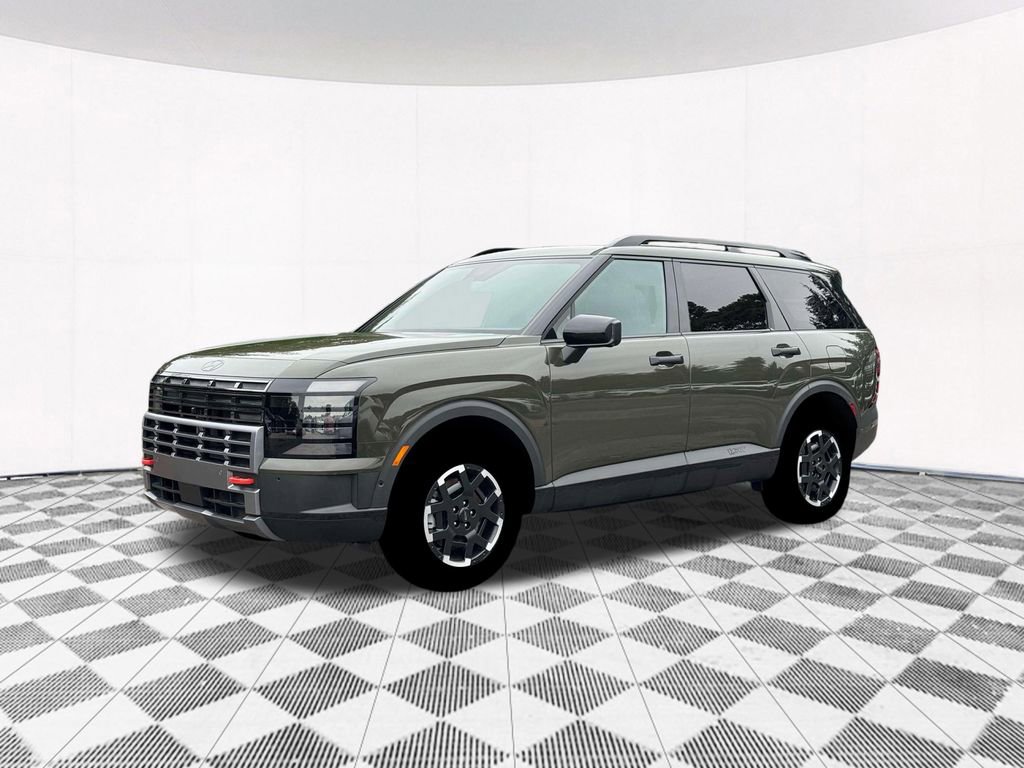 New 2026 Hyundai Palisade XRT Pro image 2