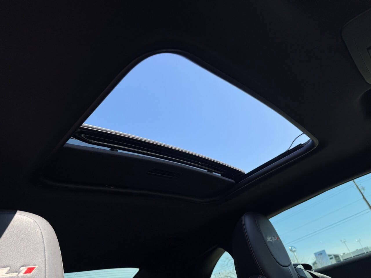 Used 2013 Chevrolet Camaro ZL1 image 17