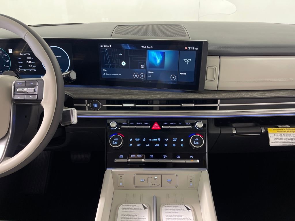 New 2026 Hyundai Santa Fe Calligraphy image 9