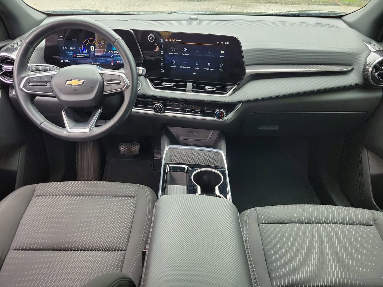 Used 2025 Chevrolet Equinox LT image 10