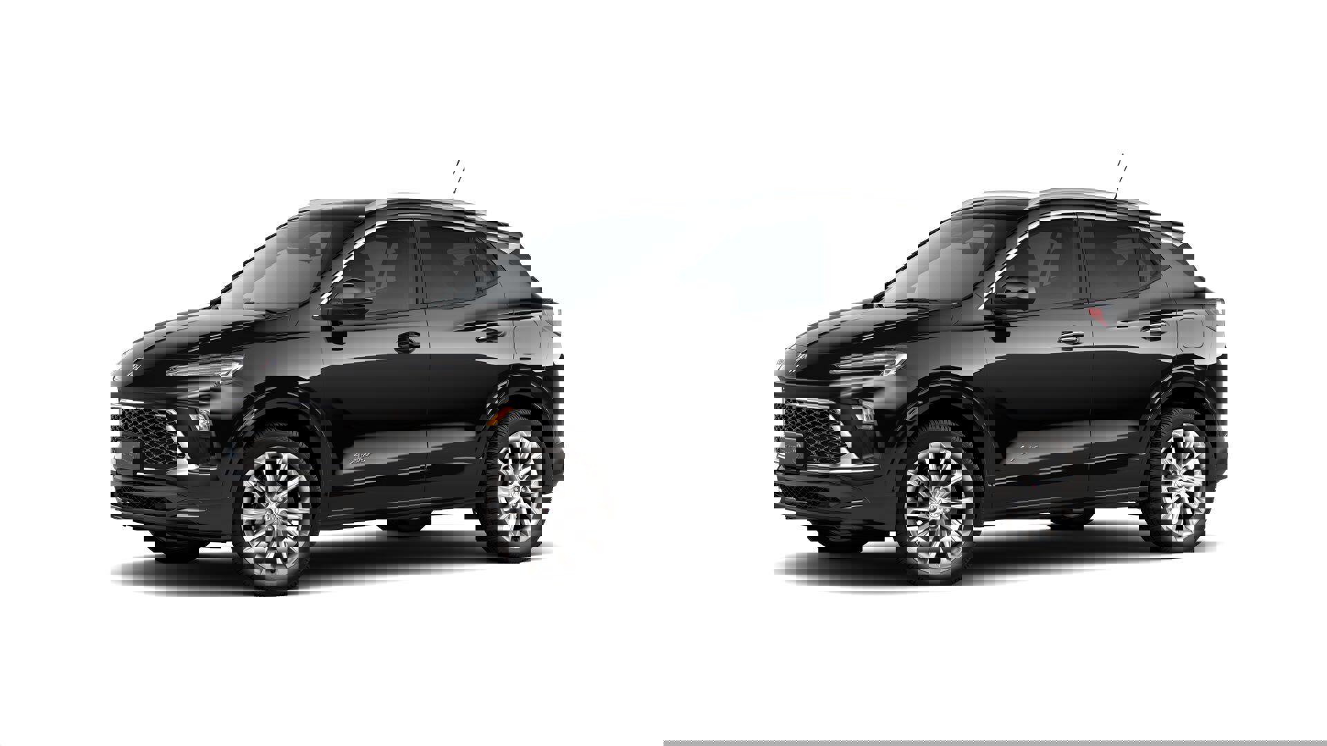 New 2026 Buick Encore GX Avenir w/ Avenir Technology Package image 22