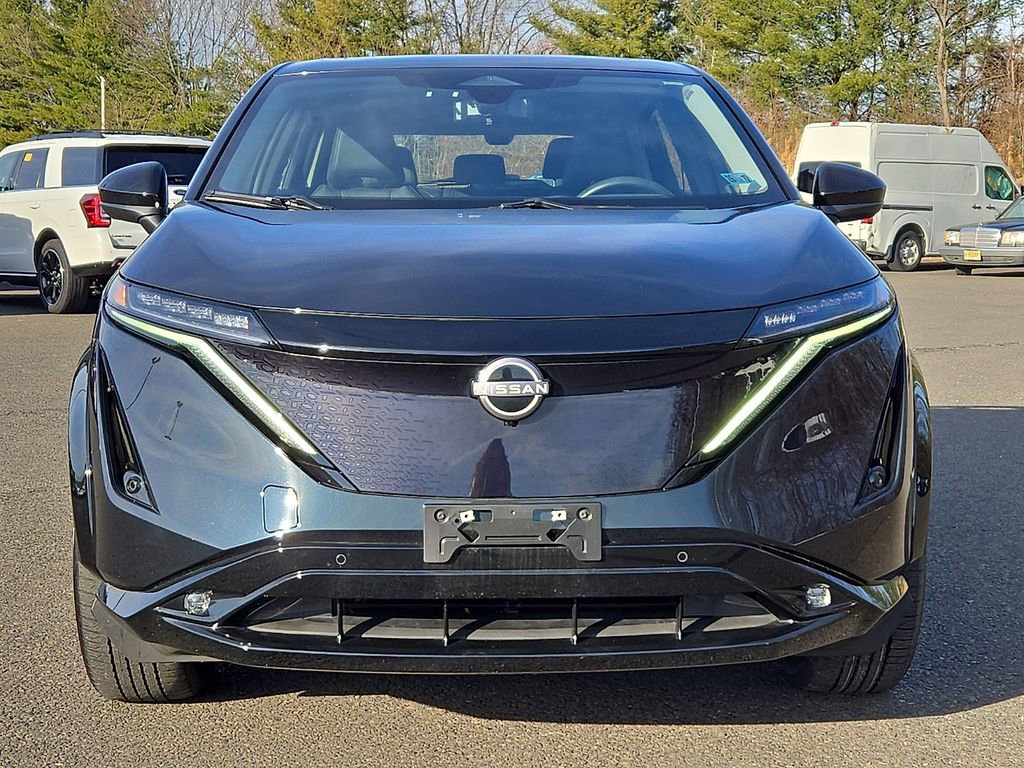 Certified 2024 Nissan Ariya AWD image 2
