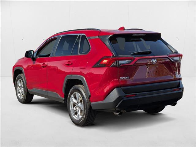Used 2023 Toyota RAV4 XLE image 8
