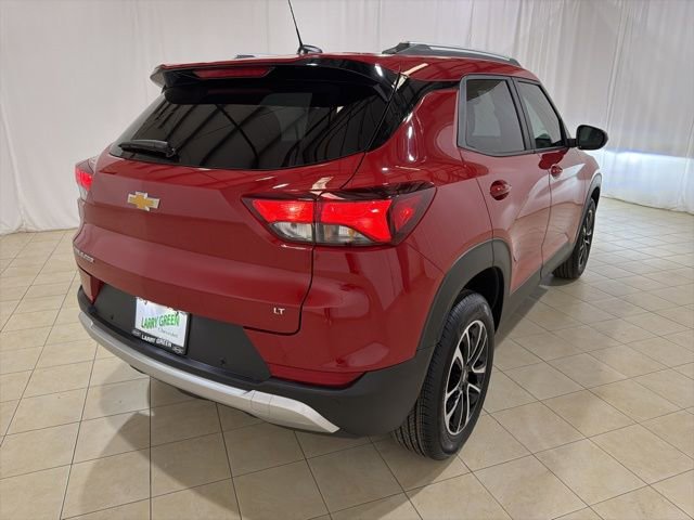 New 2026 Chevrolet TrailBlazer LT w/ Driver Confidence Package FWD image 5