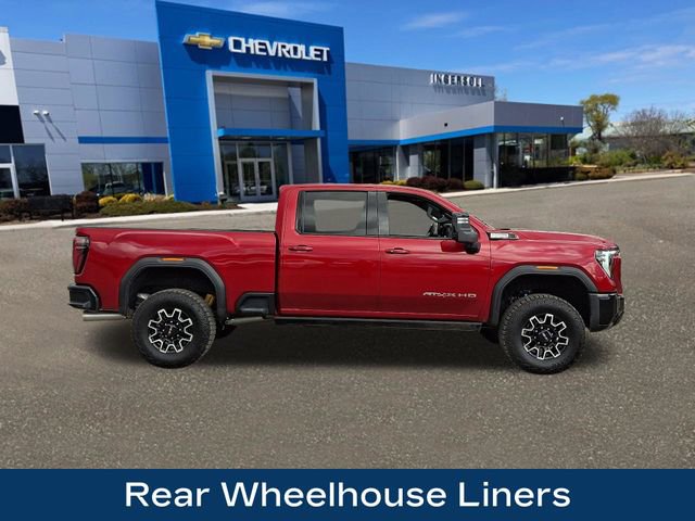 Used 2025 GMC Sierra 2500 AT4X image 27