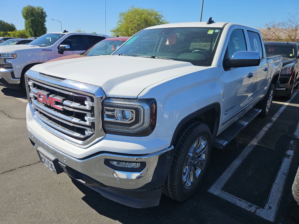 Used 2018 GMC Sierra 1500 SLT