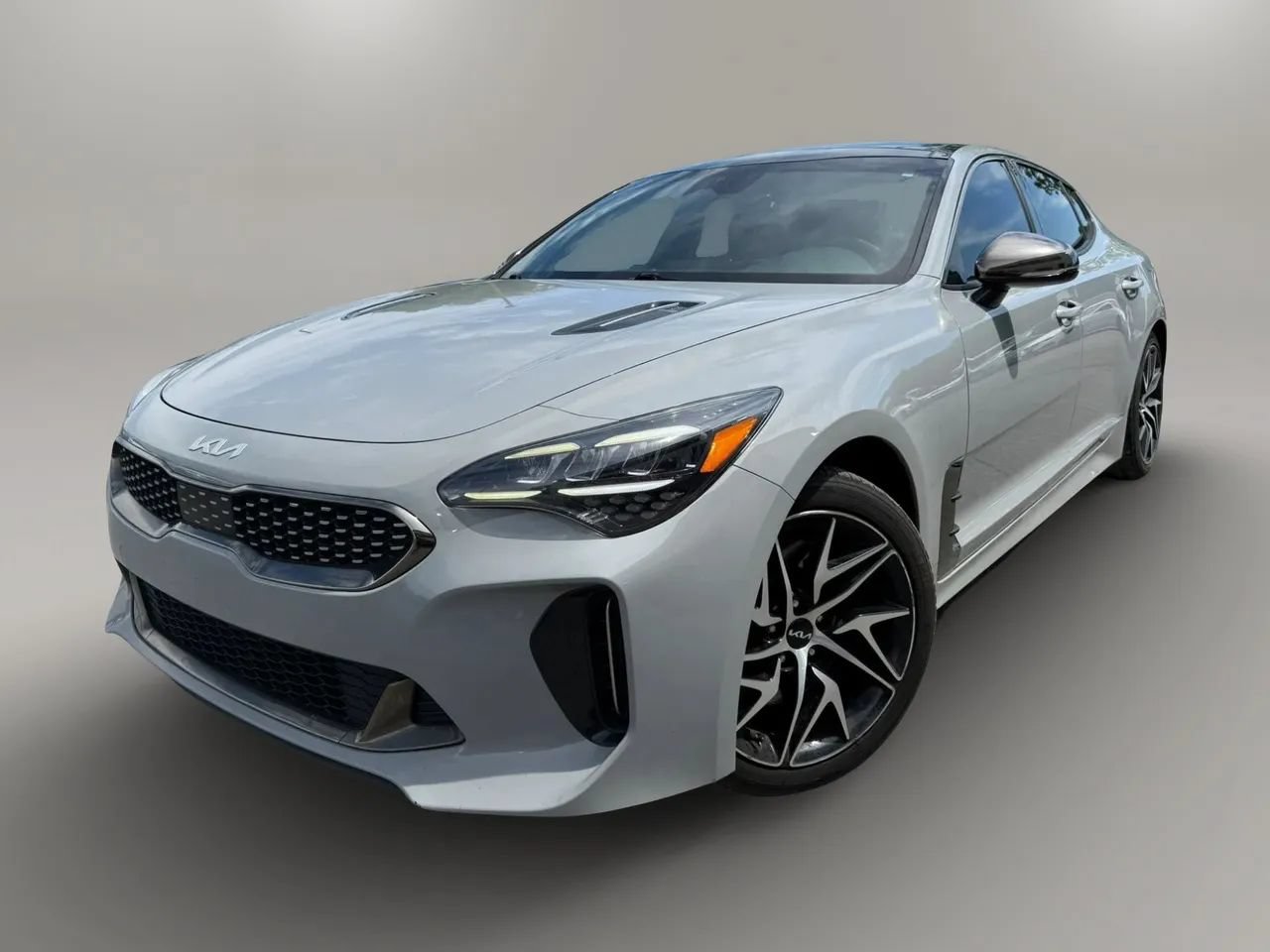 Used 2022 Kia Stinger GT-Line w/ Sun & Sound Package