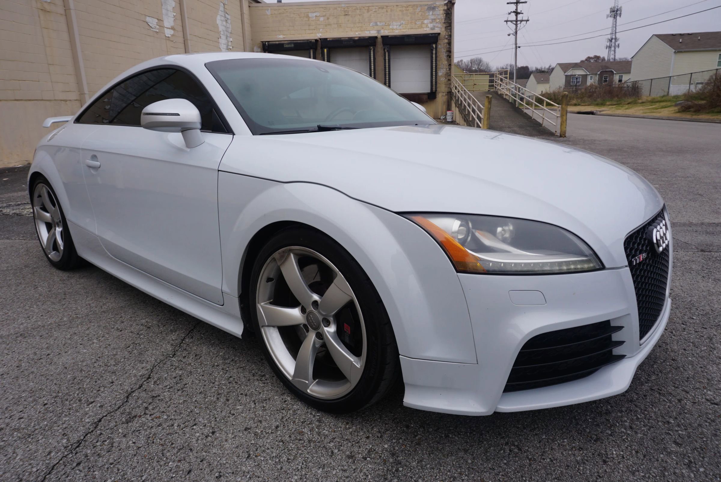 Used 2012 Audi TT RS image 5